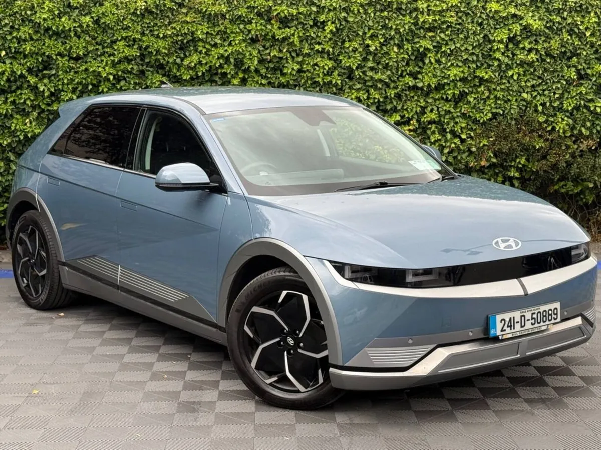 Hyundai IONIQ 5 Ultimate 58KWH // HEATED & COOLED - Image 1