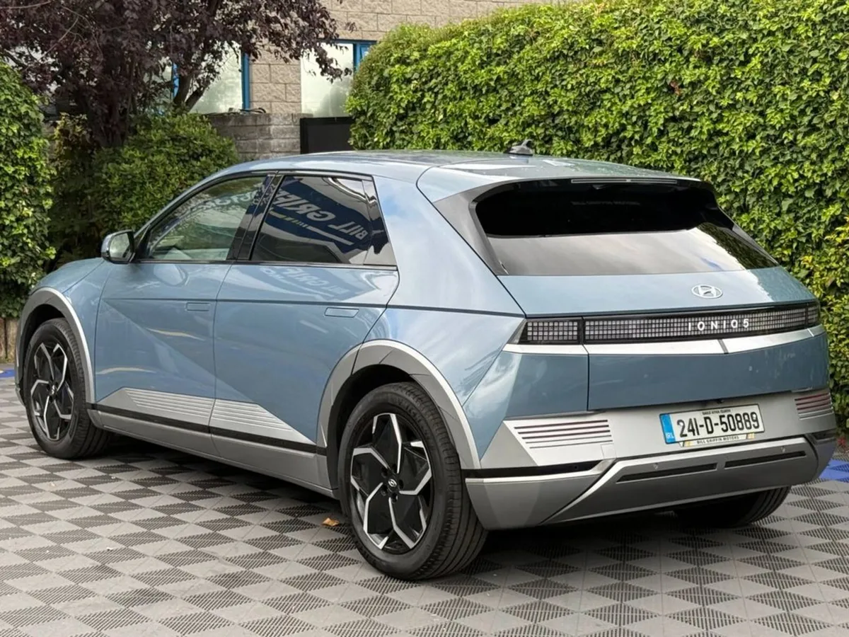 Hyundai IONIQ 5 Ultimate 58KWH // HEATED & COOLED - Image 5