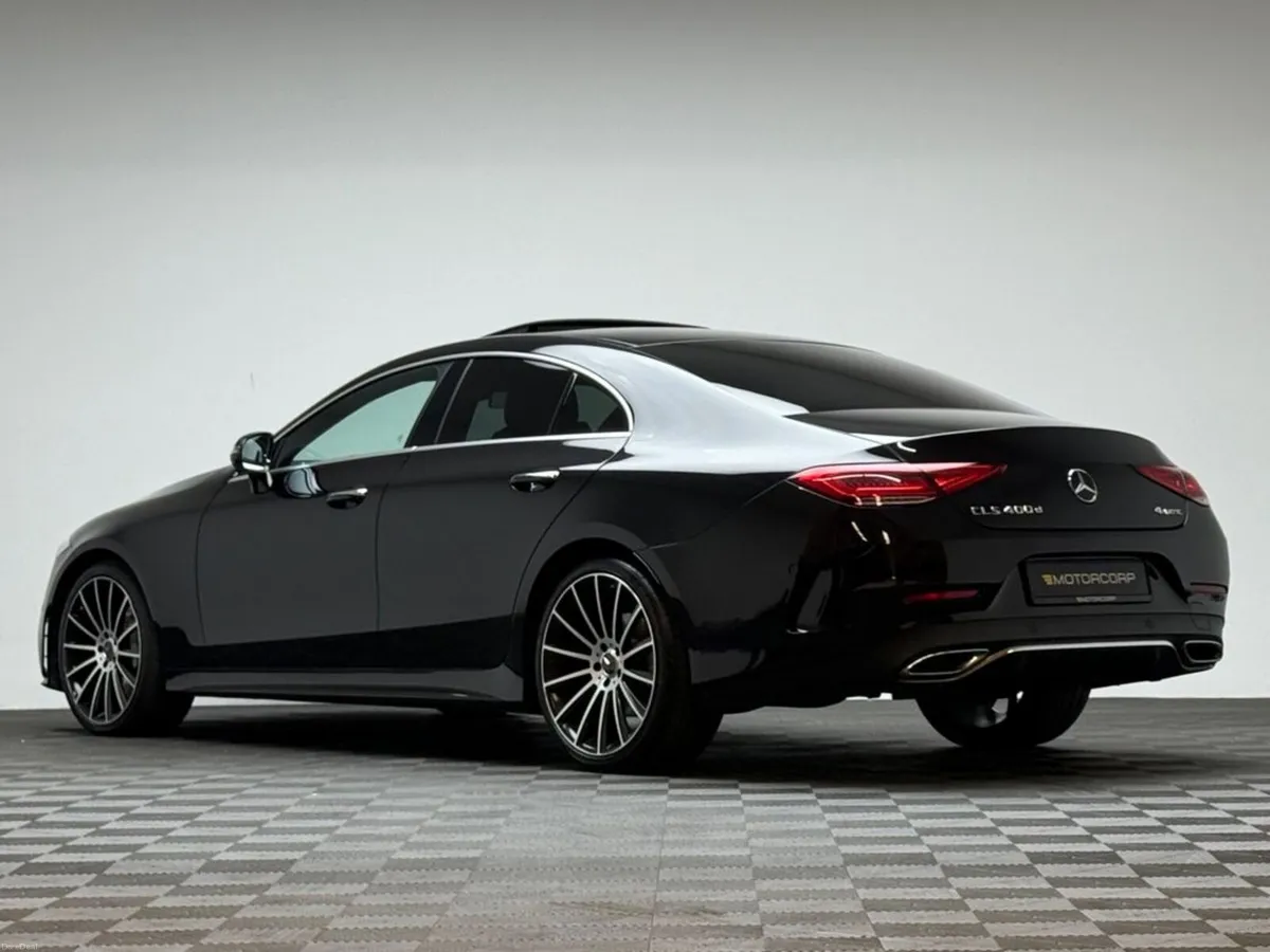 Mercedes-Benz CLS 400D AMG LINE PREM PLUS *SUNROOF - Image 5