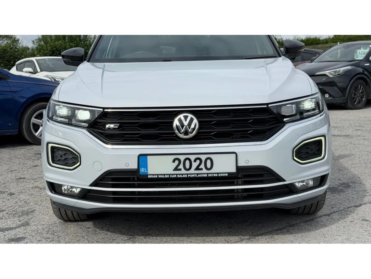 Volkswagen T-Roc R LINE - Image 5
