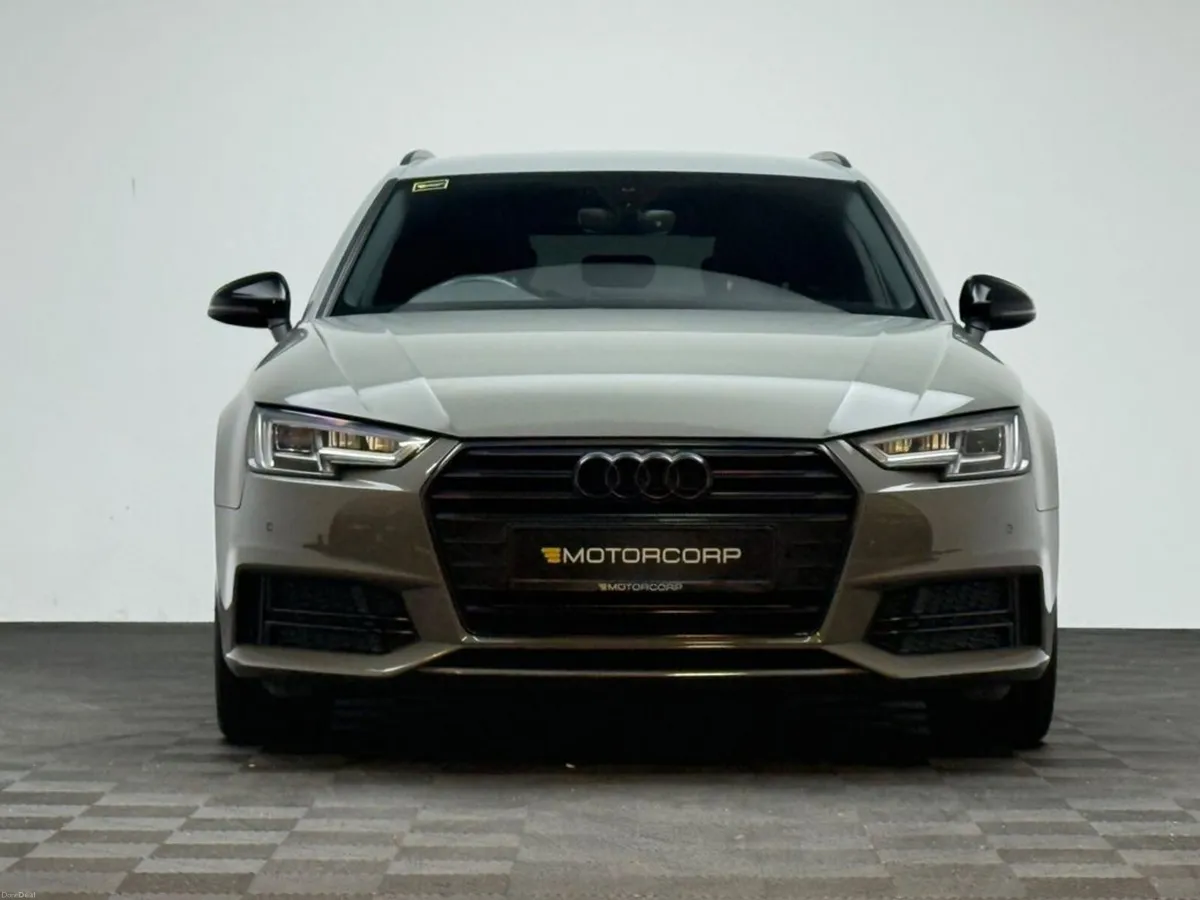 Audi A4 AVANT S LINE BLK ED 1.4 TFSI AUTO - Image 2