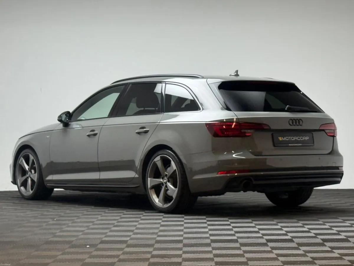 Audi A4 AVANT S LINE BLK ED 1.4 TFSI AUTO - Image 5