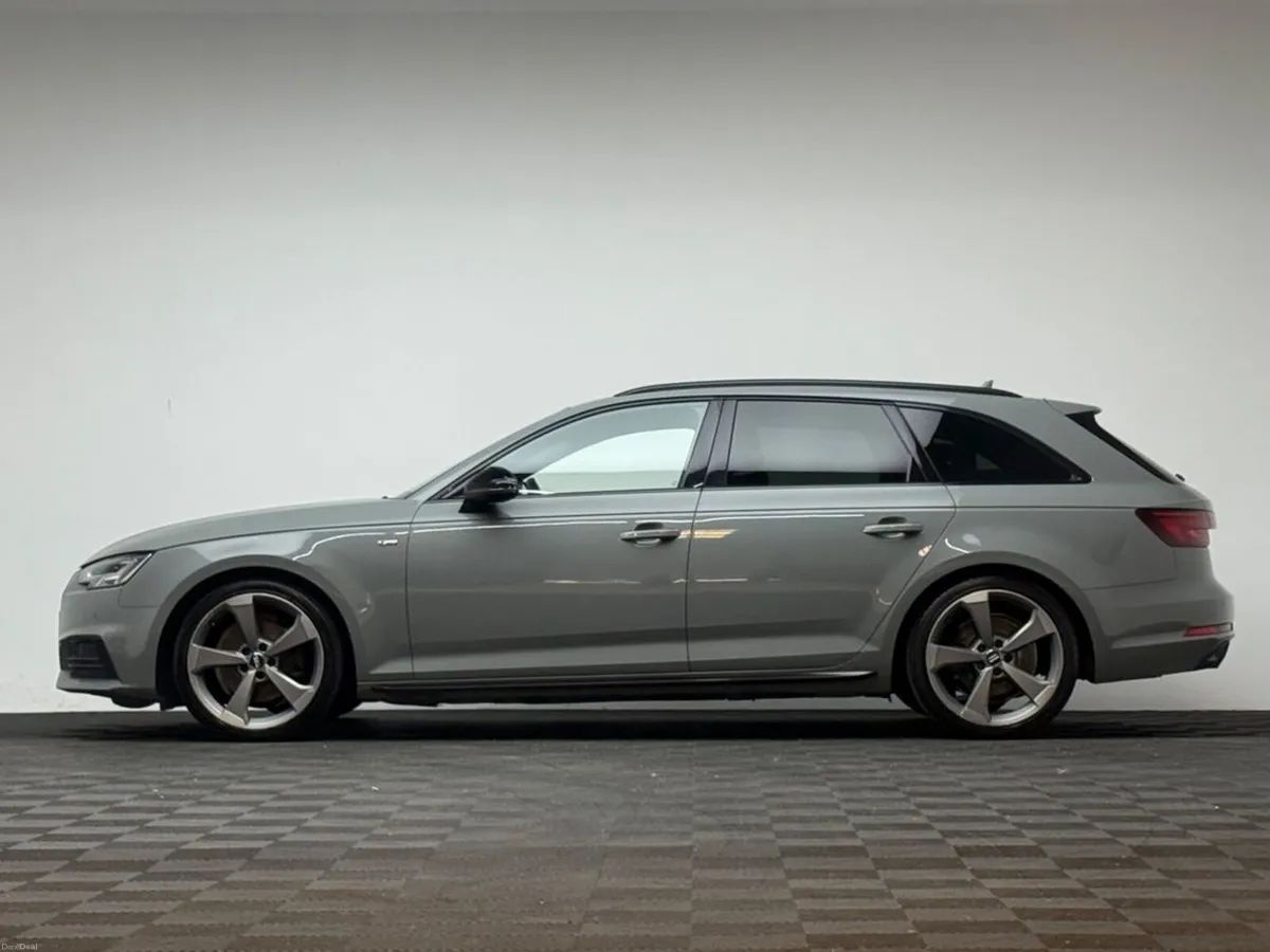 Audi A4 AVANT S LINE BLK ED 1.4 TFSI AUTO - Image 4