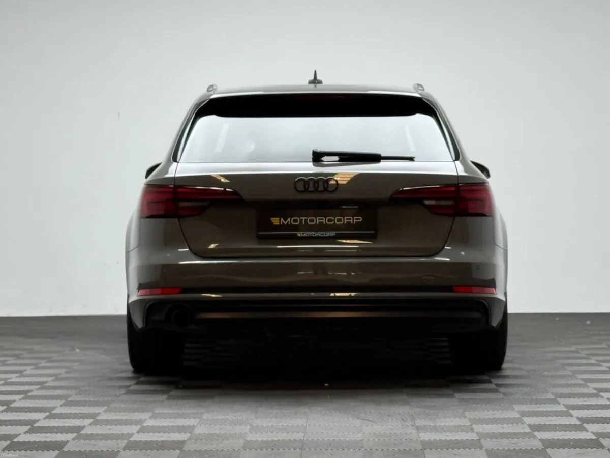 Audi A4 AVANT S LINE BLK ED 1.4 TFSI AUTO - Image 6