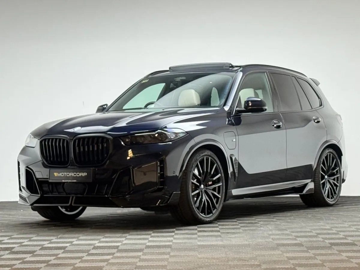 BMW X5 50E M SPORT PRO XDRIVE - Image 3