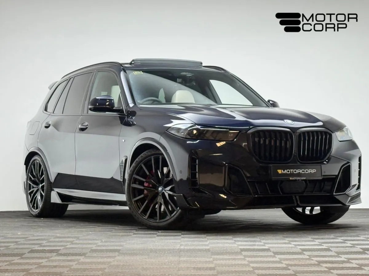 BMW X5 50E M SPORT PRO XDRIVE - Image 1