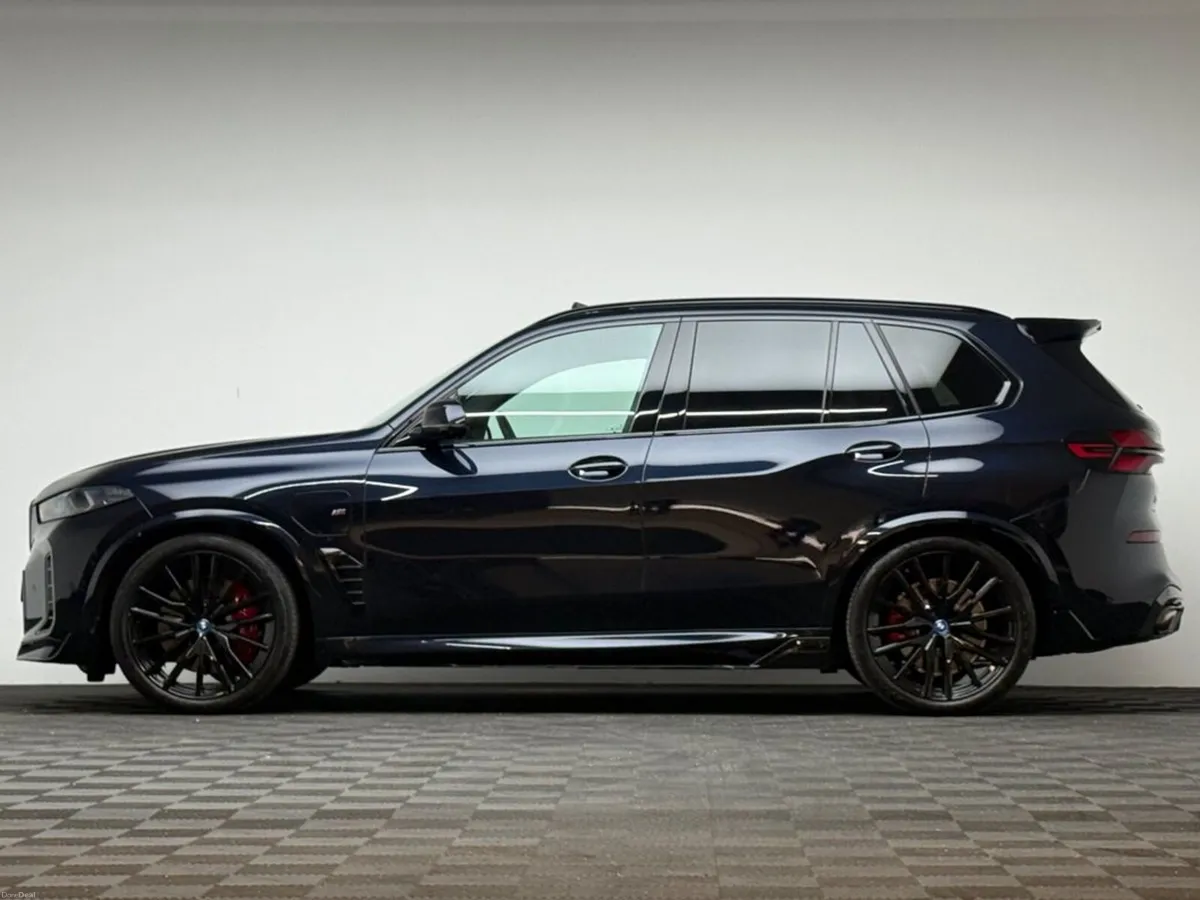 BMW X5 50E M SPORT PRO XDRIVE - Image 4