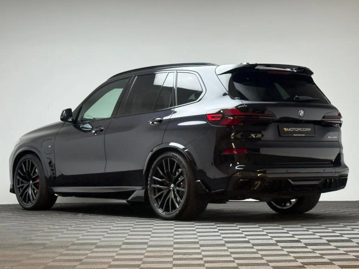 BMW X5 50E M SPORT PRO XDRIVE - Image 5