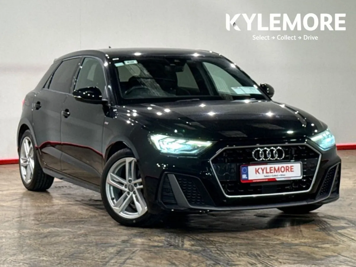 Audi A1 1.5 TFSI AUTOMATIC S LINE - UPGRADED FACTO - Image 1