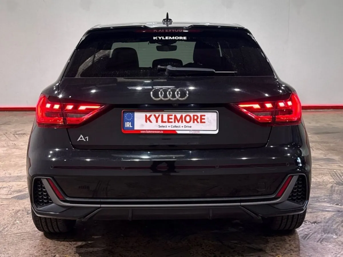 Audi A1 1.5 TFSI AUTOMATIC S LINE - UPGRADED FACTO - Image 4