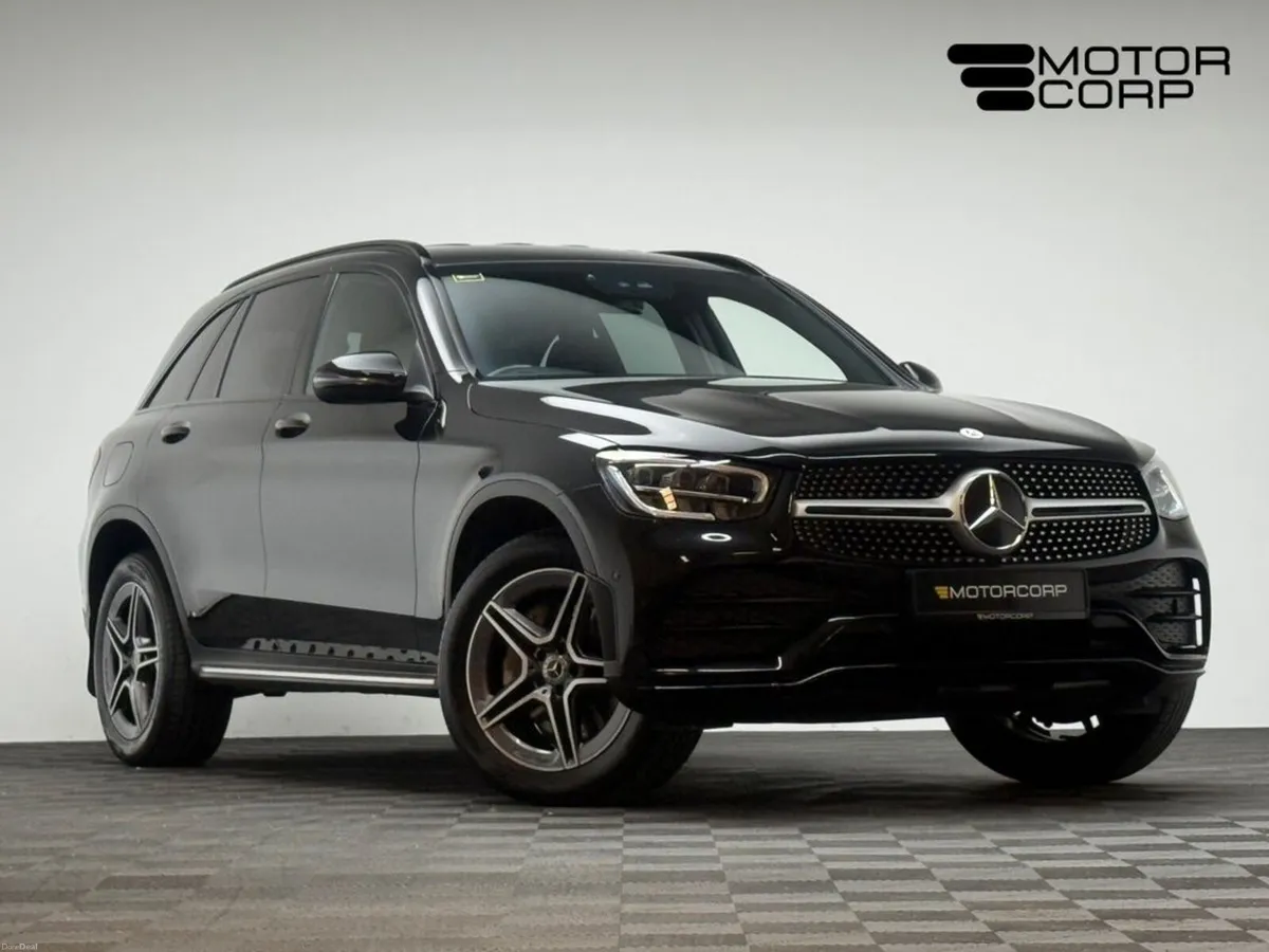 Mercedes-Benz GLC 300DE AMG LINE 4MATIC - Image 1