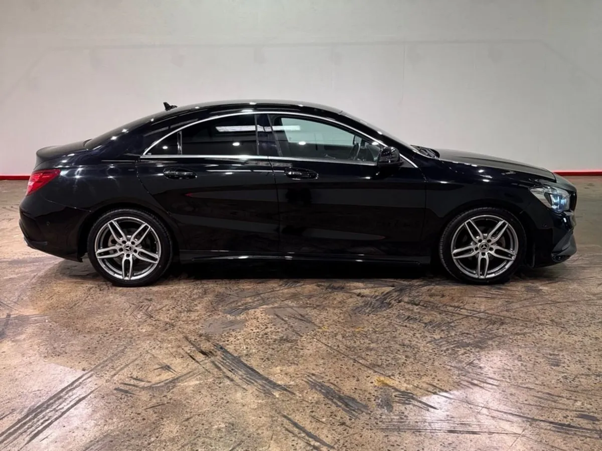 Mercedes-Benz CLA 1.6 AUTOMATIC AMG STYLE PACKAGE - Image 2