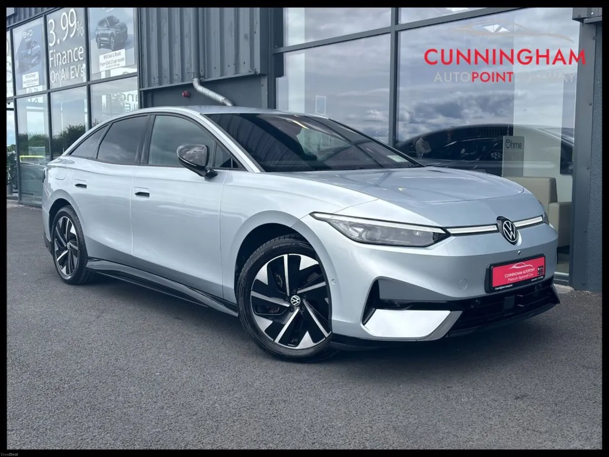 Volkswagen ID.7 Plus Pro 82kWh - Image 1