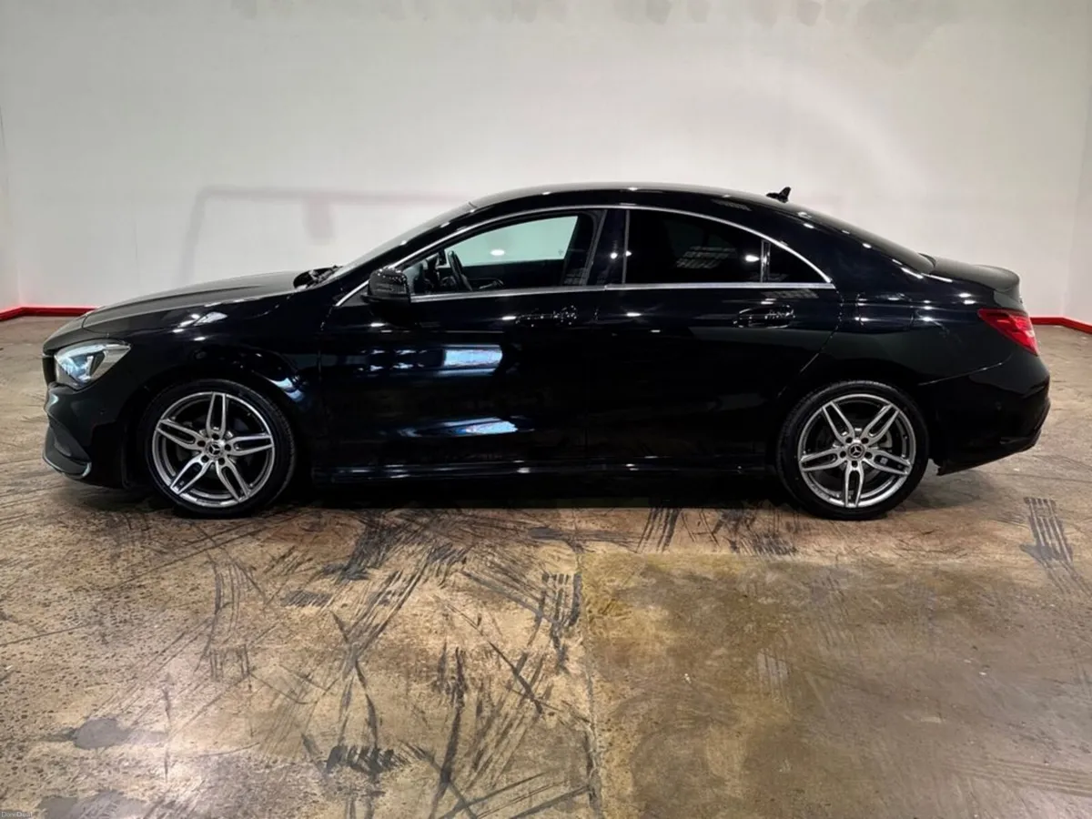 Mercedes-Benz CLA 1.6 AUTOMATIC AMG STYLE PACKAGE - Image 6