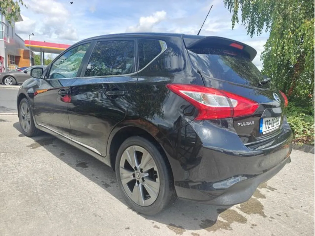 Nissan Pulsar 1.5 SV Executive 4DR - Image 4