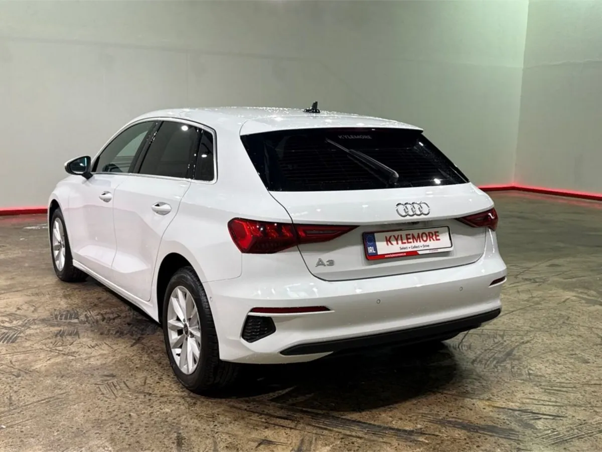 Audi A3 1.0 TFSI AUTOMATIC - FACTORY ALLOYS - CRUI - Image 5