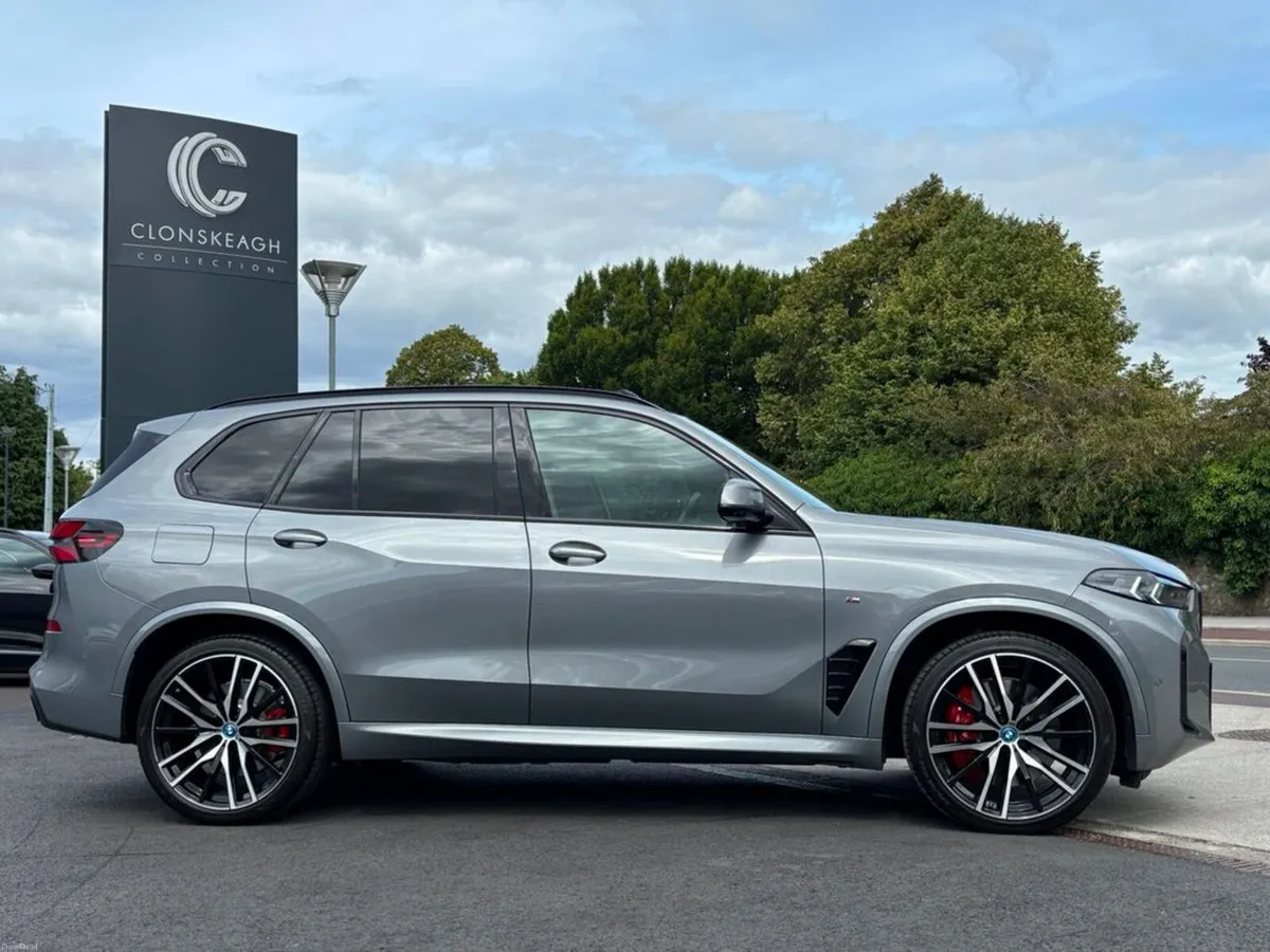 BMW X5 Xdrive50e X5MC M Sport 4DR AUT - Image 2