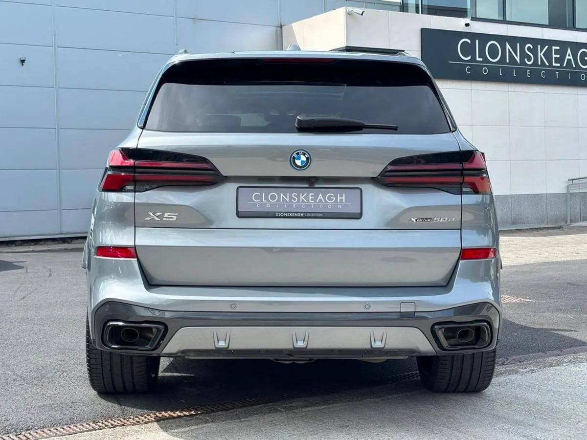 BMW X5 Xdrive50e X5MC M Sport 4DR AUT - Image 5