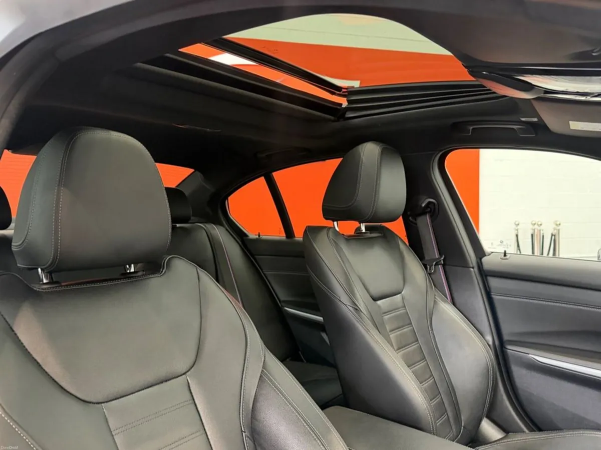 BMW 3-Series SUNROOF 330E M SPORT #50 - Image 6