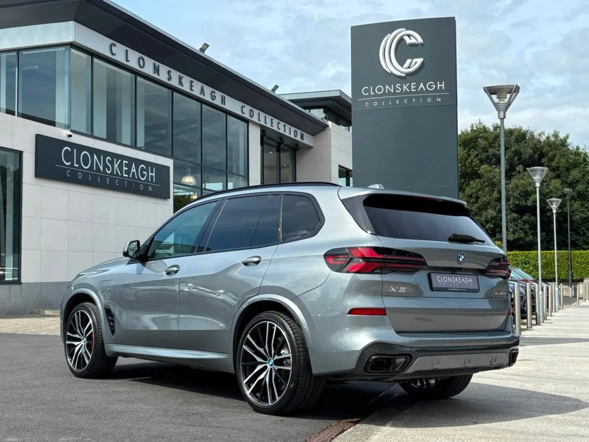 BMW X5 Xdrive50e X5MC M Sport 4DR AUT - Image 6