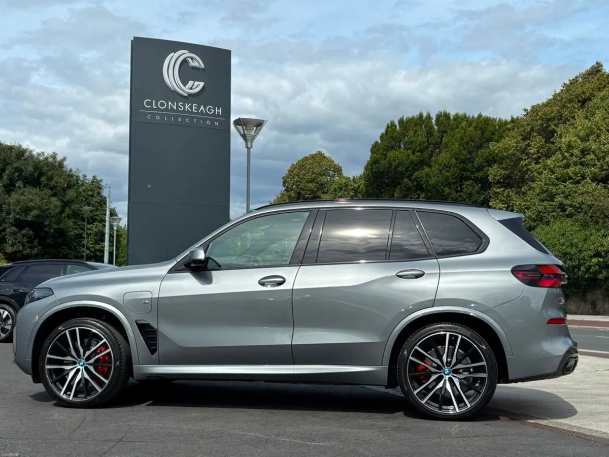 BMW X5 Xdrive50e X5MC M Sport 4DR AUT - Image 4