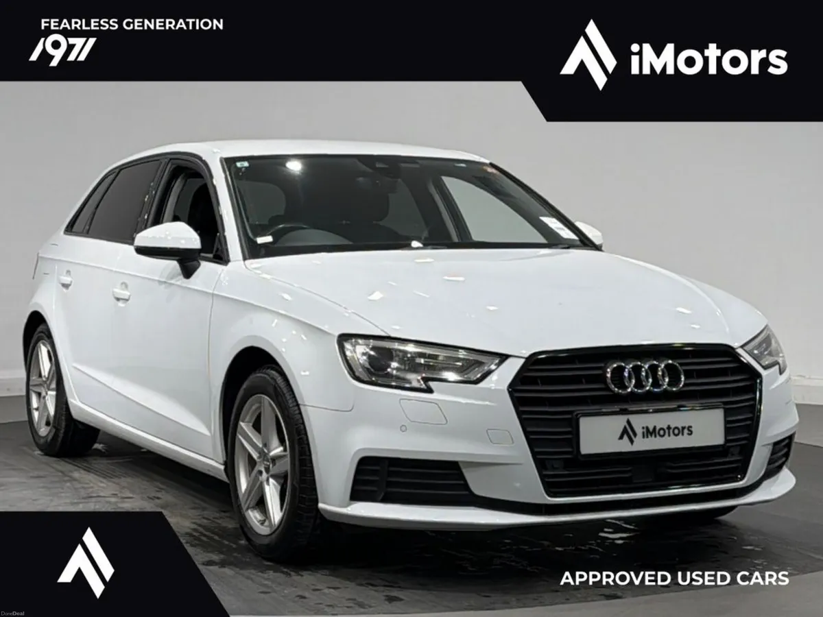 Audi A3 SE SPORTBACK TFSI - Image 1