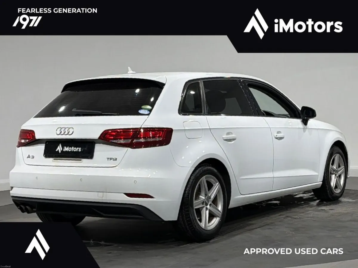 Audi A3 SE SPORTBACK TFSI - Image 3