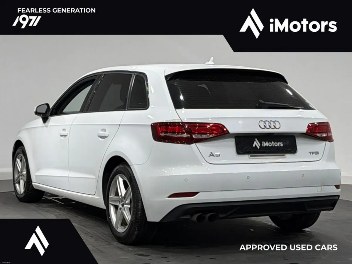 Audi A3 SE SPORTBACK TFSI - Image 6
