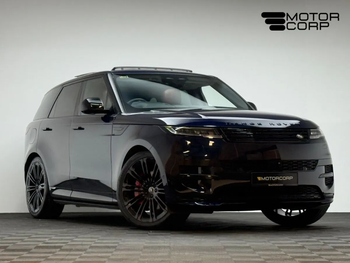 Land Rover Range Rover Sport DYNAMIC SE P440E 5 YR - Image 1
