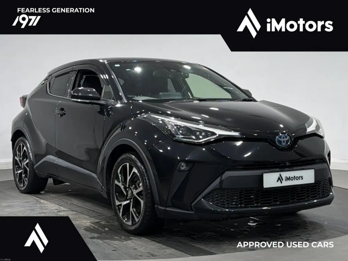 Toyota C-HR G HYBRID - Image 1