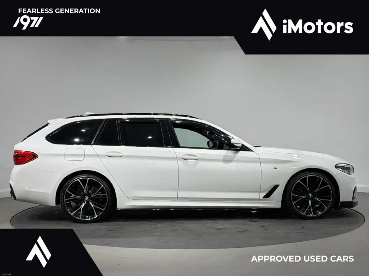 BMW 5-Series Diesel M-SPORT M-PERFORMACE KIT TOURI - Image 2