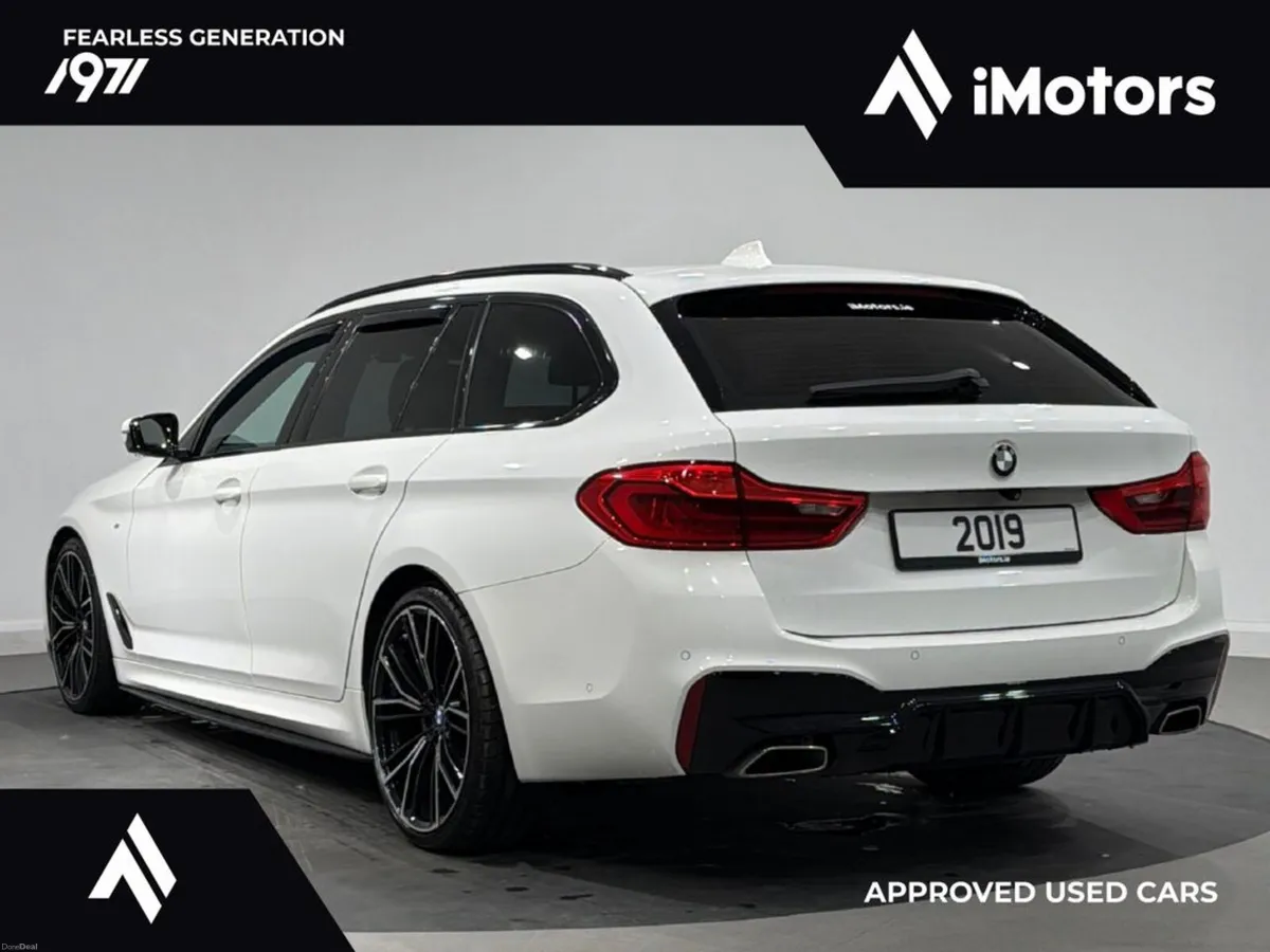 BMW 5-Series Diesel M-SPORT M-PERFORMACE KIT TOURI - Image 6