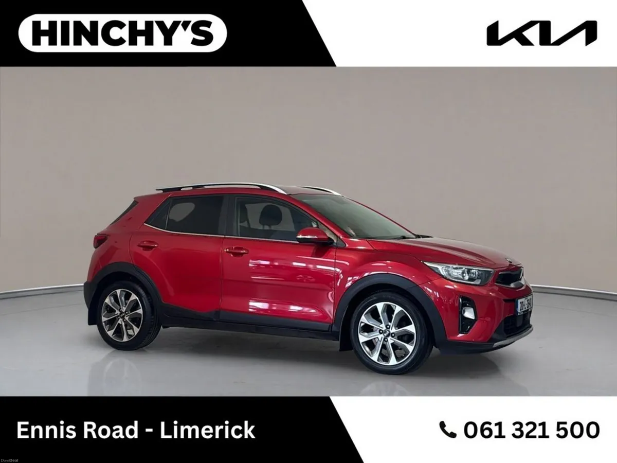 Kia Stonic 1.0 K3 DCT 5DR Auto - Image 1