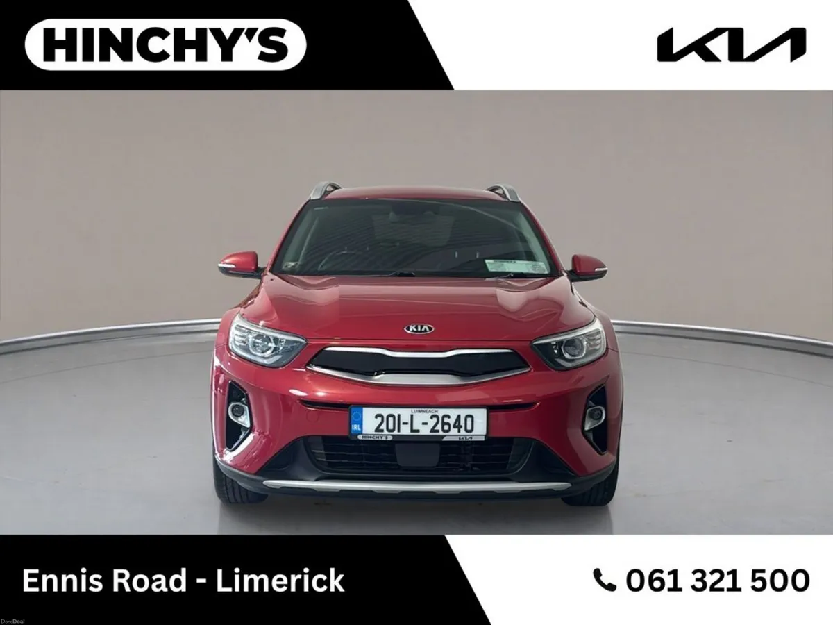 Kia Stonic 1.0 K3 DCT 5DR Auto - Image 2