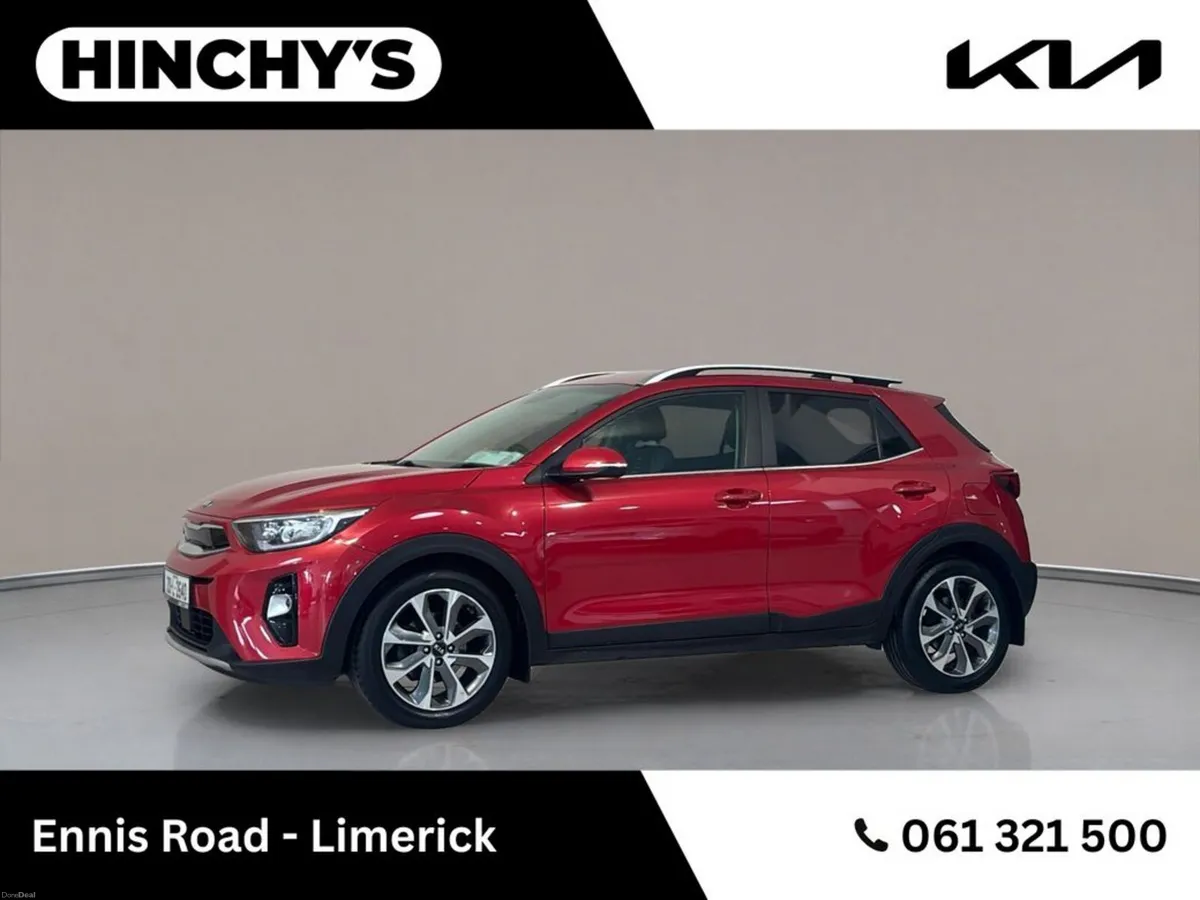 Kia Stonic 1.0 K3 DCT 5DR Auto - Image 5
