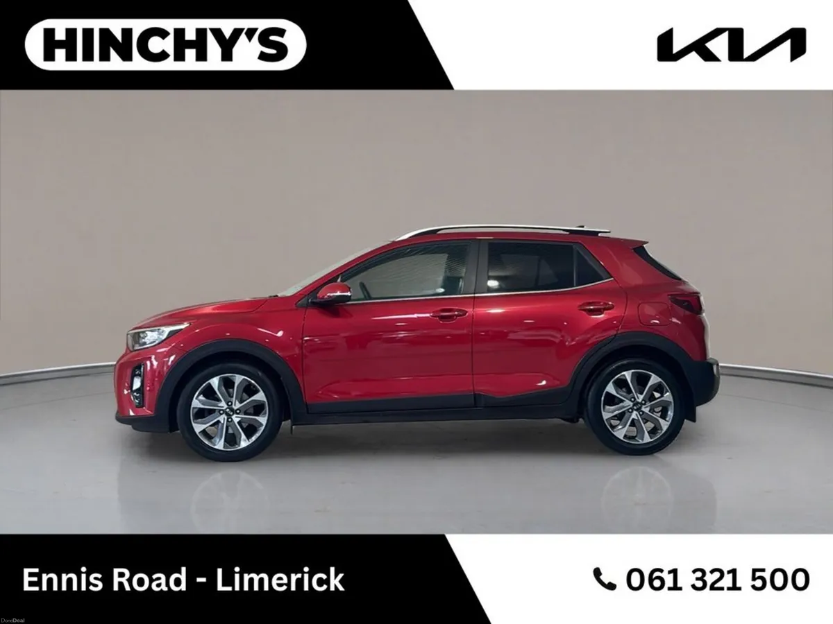 Kia Stonic 1.0 K3 DCT 5DR Auto - Image 6
