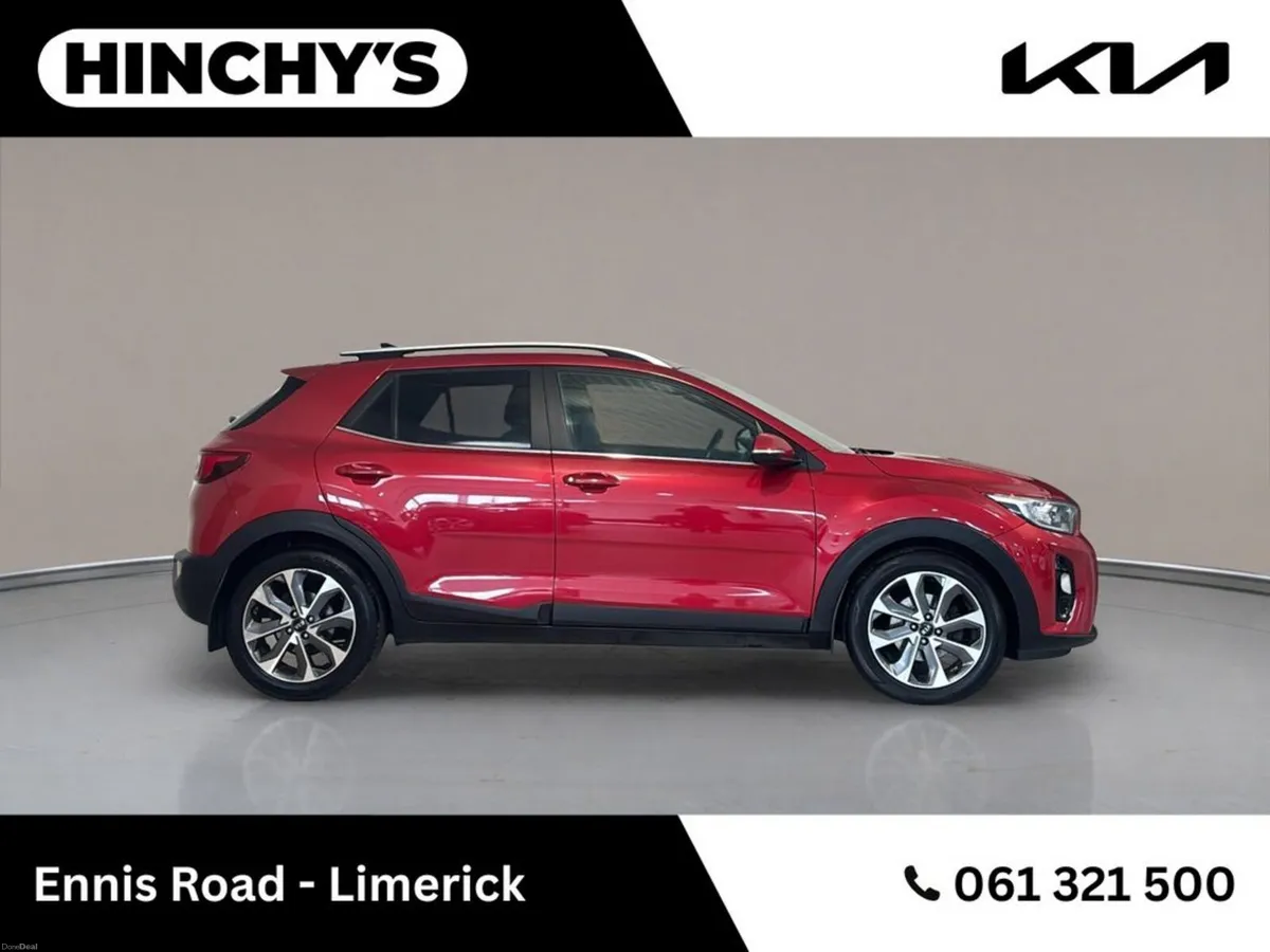 Kia Stonic 1.0 K3 DCT 5DR Auto - Image 3