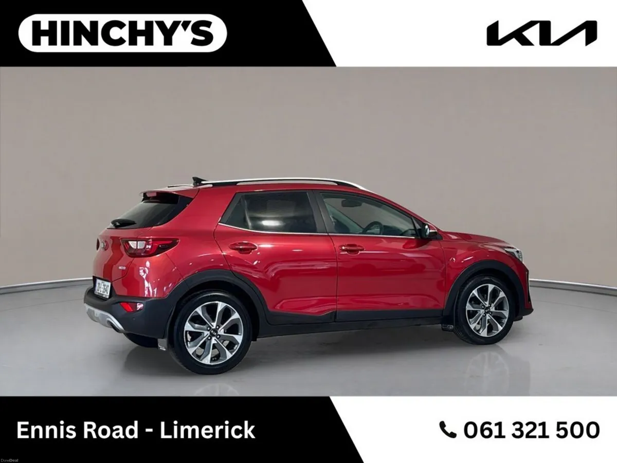 Kia Stonic 1.0 K3 DCT 5DR Auto - Image 4
