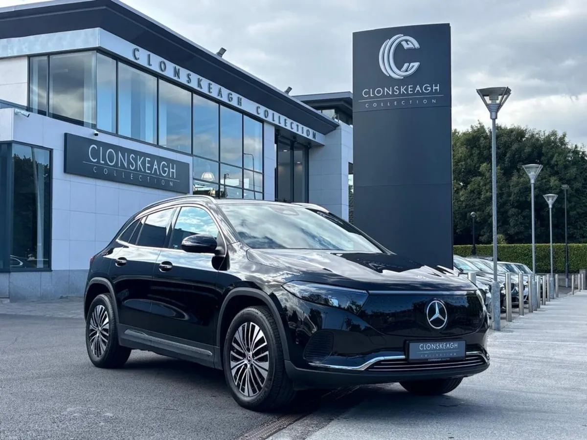 Mercedes-Benz EQA EQA 250PLUS SPORT EXECUTIVE - Image 1