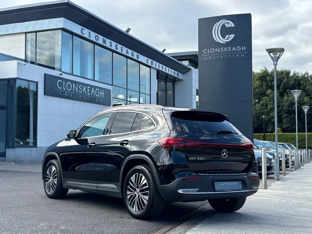 Mercedes-Benz EQA EQA 250PLUS SPORT EXECUTIVE - Image 5