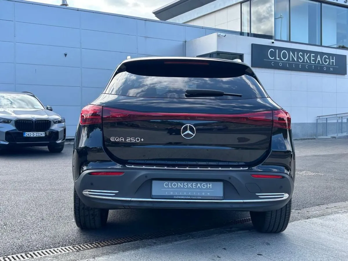 Mercedes-Benz EQA EQA 250PLUS SPORT EXECUTIVE - Image 6