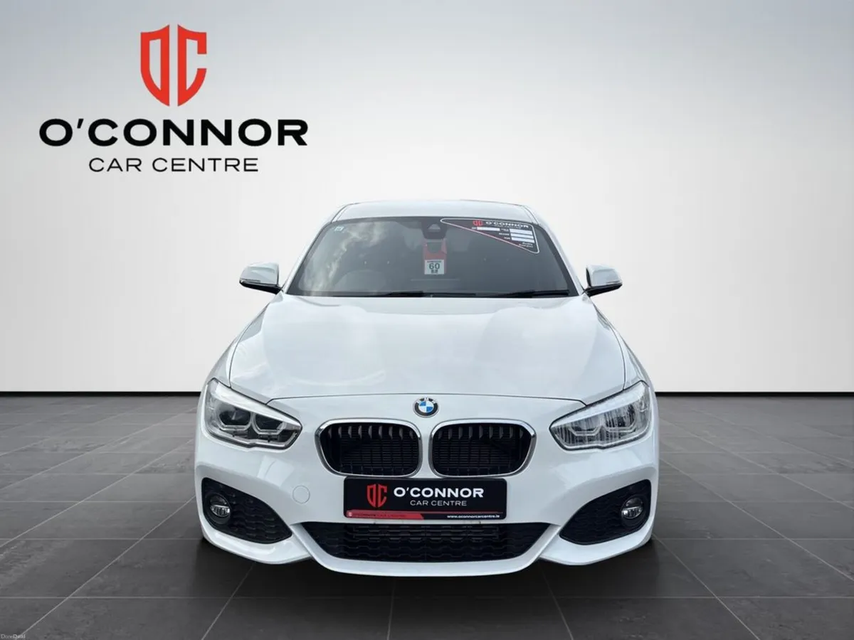 BMW 1-Series Small enough to throw around. classy - Image 2