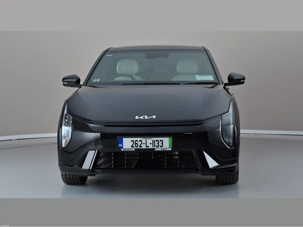Kia EV4 EV4 Fastback GT Line LR 4DR - Image 4