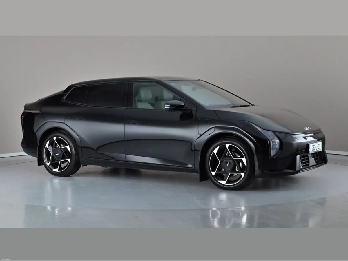 Kia EV4 EV4 Fastback GT Line LR 4DR - Image 1