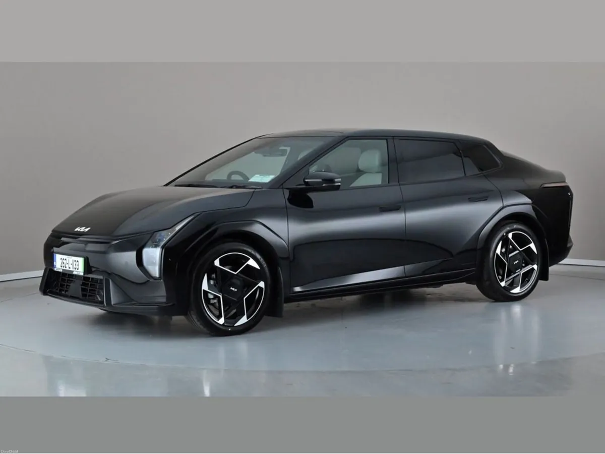Kia EV4 EV4 Fastback GT Line LR 4DR - Image 5