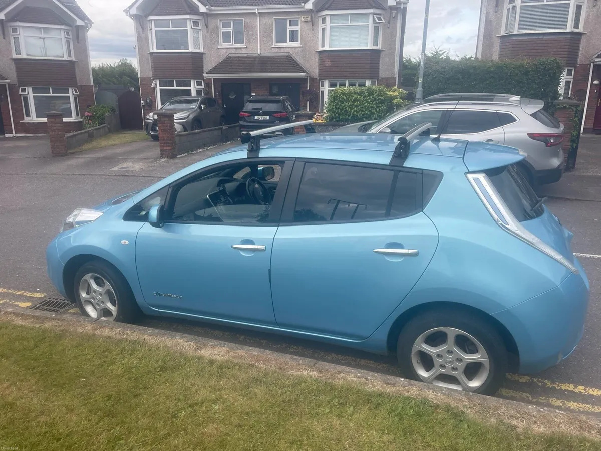 Nissan Leaf 30kw - Image 2