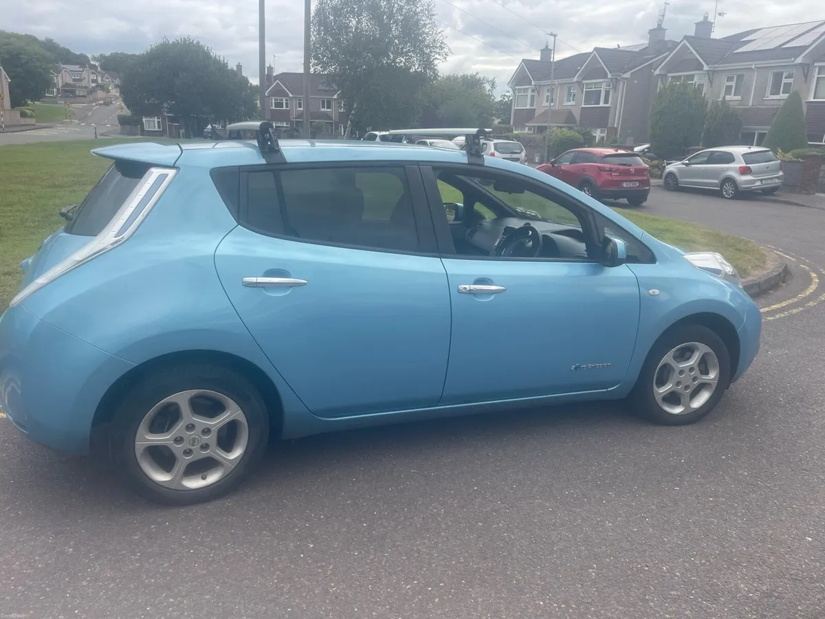 Nissan Leaf 30kw - Image 4