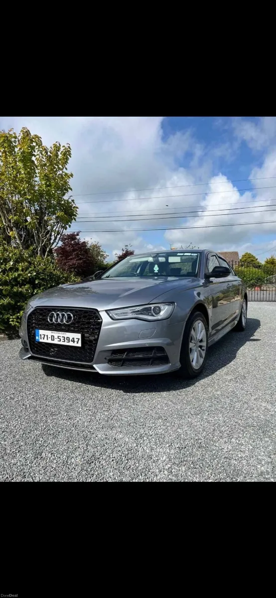 Audi A6 2017 - Image 1