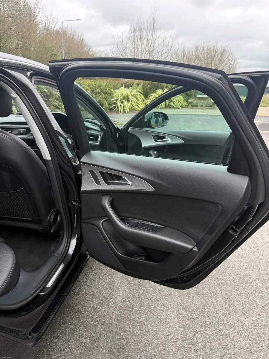 Audi A6 2012 model low mileage 148km & fresh NCT - Image 6