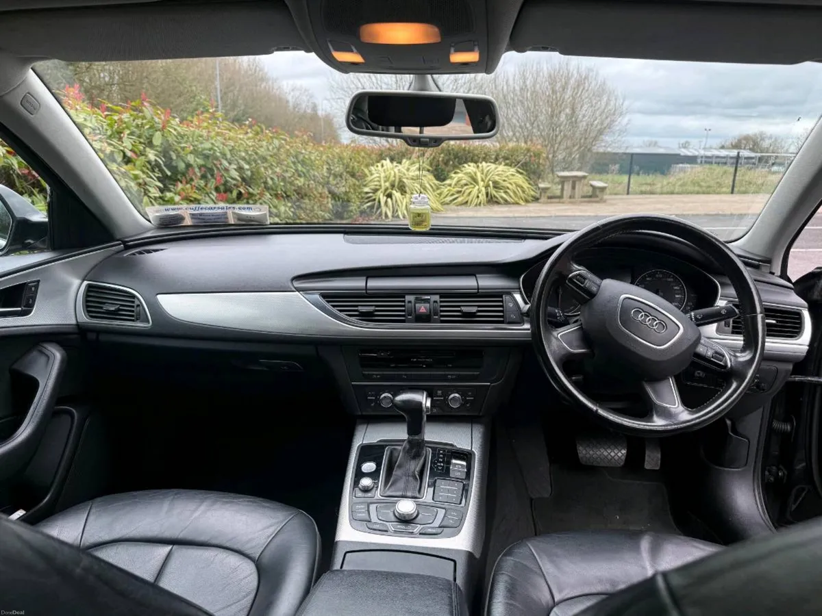 Audi A6 2012 model low mileage 148km & fresh NCT - Image 3